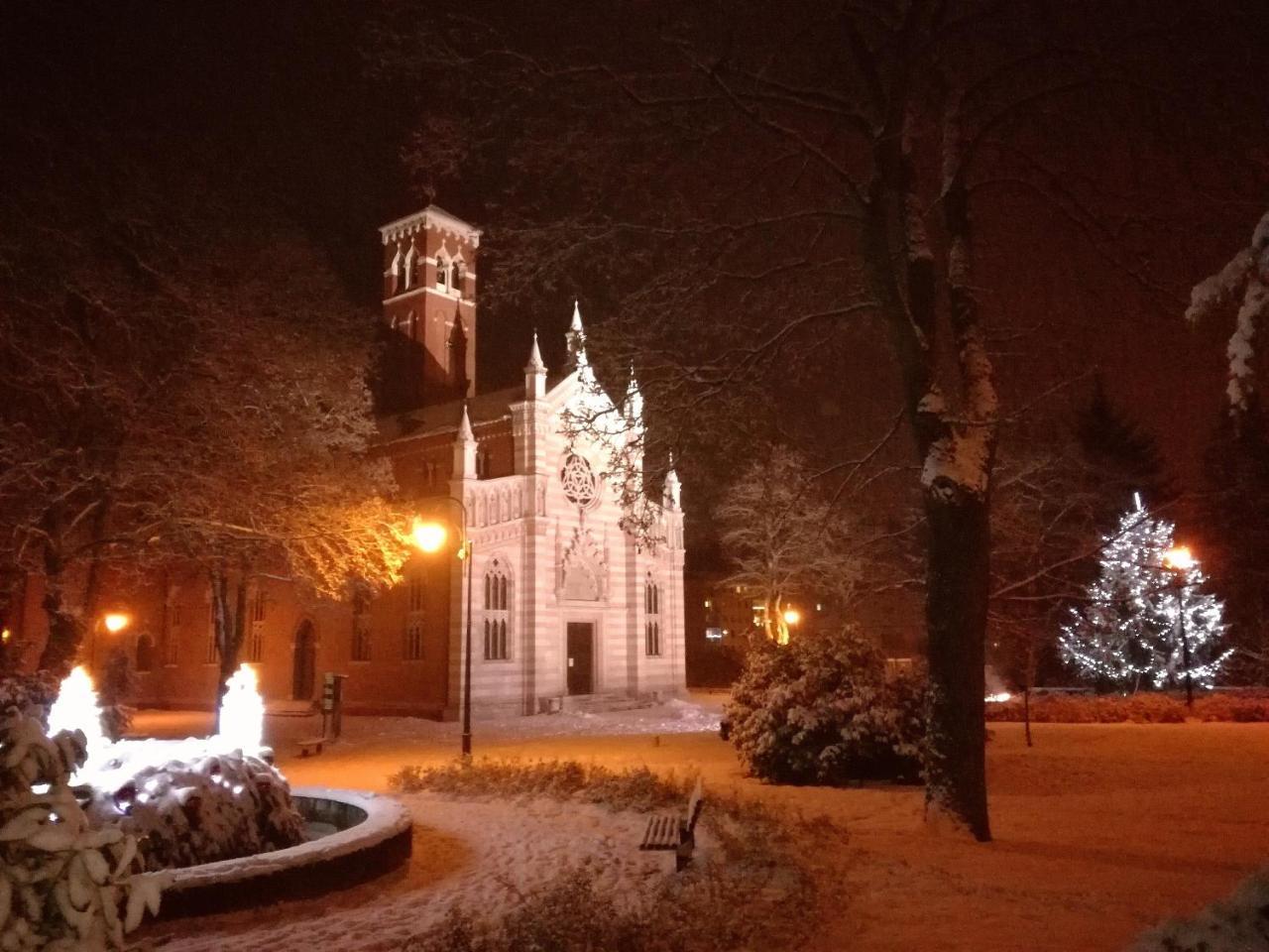 Villa Rosa Residence Teplice Kültér fotó